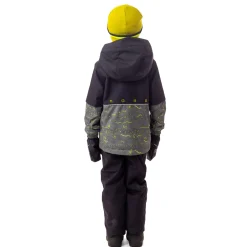 Solid Jersey Mittens 2-6y