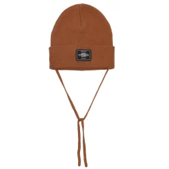 Solid Knit Beanie 12/24m