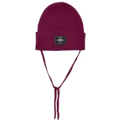 Solid Knit Beanie 12/24m