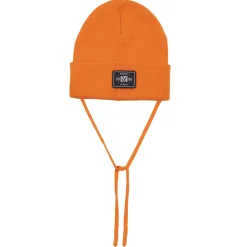 Solid Knit Beanie 12/24m