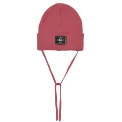 Solid Knit Beanie 12/24m