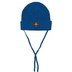 Solid Knit Beanie 12-24m