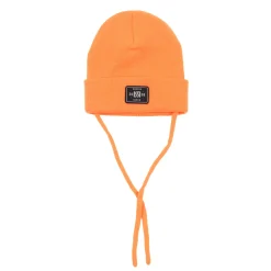 Solid Knit Beanie 12-24m