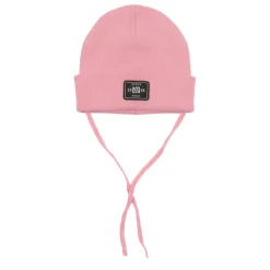 Solid Knit Beanie 12-24m