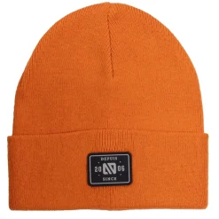Solid Knit Beanie 2-14y