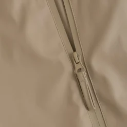 Solid PU Rainwear Suit 6m-5y