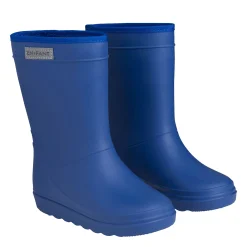 Solid Rain Boots Sizes 20-35