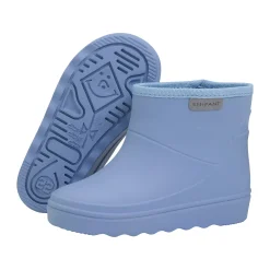 Solid Short Rain Boots Sizes 20-30