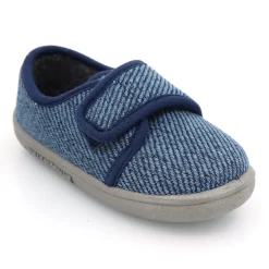 Solid Slippers 24-34