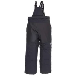 Solid Snow Bib Pants 7-14y