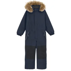 Solid Snowsuit 2-10