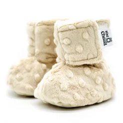 Solid Velux Slippers 0-6m