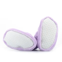 Solid Velux Slippers 6-24m
