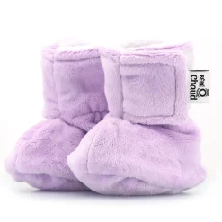 Solid Velux Slippers 6-24m