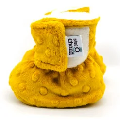 Solid Velux Slippers 6-24m