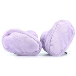 Solid Velux Slippers 0-6m