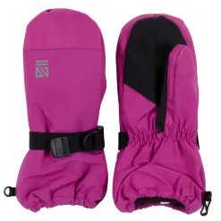 Solid Winter Mitts 2-14