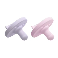 Soothie Pacifier Pink Lilac (2)