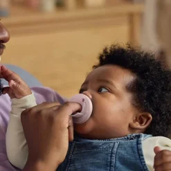 Soothie Pacifier Pink Lilac (2)