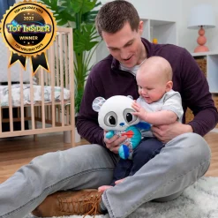 Soothing Heart Panda™