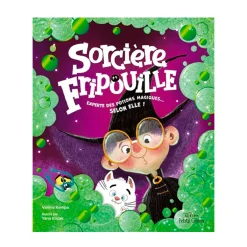Sorcière Fripouille