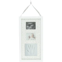 Souvenir Frame - Baby Imprint/Photos