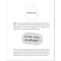 Soyez L'Expert de votre Bébé - Mélanie Bilodeau