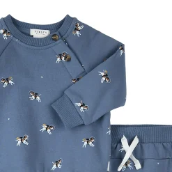 Space Fleece Set 3-24m