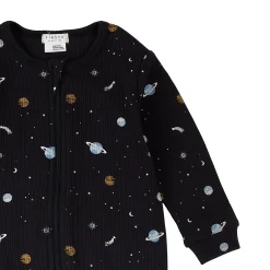 Space Pajamas 0-12m