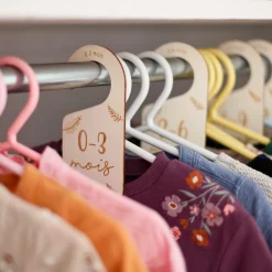 Séparateur De Penderie Bébé