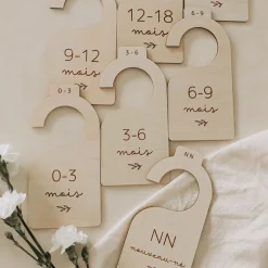 Séparateurs Grandeurs en Bois