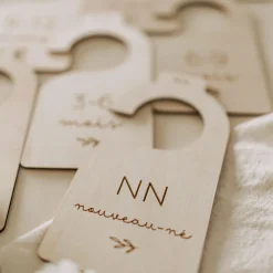 Séparateurs Grandeurs en Bois