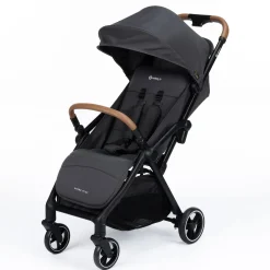 Spark Plus Compact Auto-Fold Stroller - Mineral Graphite