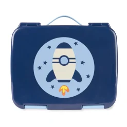 Spark Style Bento Lunch Box - Rocket