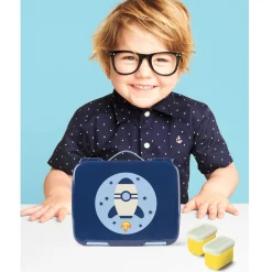 Spark Style Bento Lunch Box - Rocket