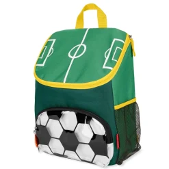 Spark Style Big Kid Backpack - Soccer