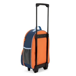 Spark Style Kids Carry On Rolling Luggage - Rocket