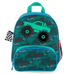 Spark Style Little Kid Backpack - Truck