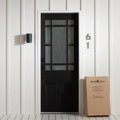 Spark Twin Bookcase Headboard - Chocolate