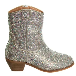 Sparkly Cowgirl Boots Sizes 13-5
