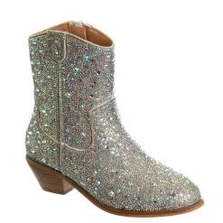 Sparkly Cowgirl Boots Sizes 13-5