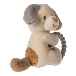 Sparky Puppy Teether Rattle – 6″