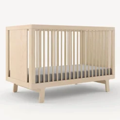 Sparrow Crib - Natural