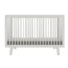 Sparrow Crib - White