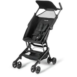 Sparrow Stroller - Black