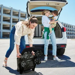 Sparrow Stroller - Black