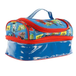 Spiderman Lunch Bag 2 Compartment