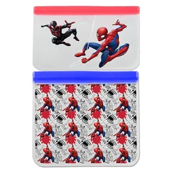 Spiderman Reusable Snack Bag