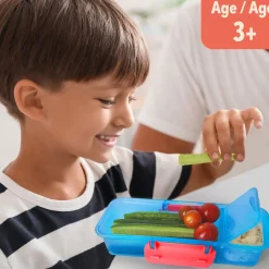 SpiderMan Snack Container Dip