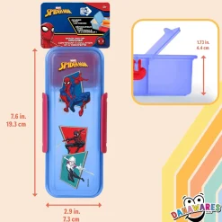 SpiderMan Snack Container Dip